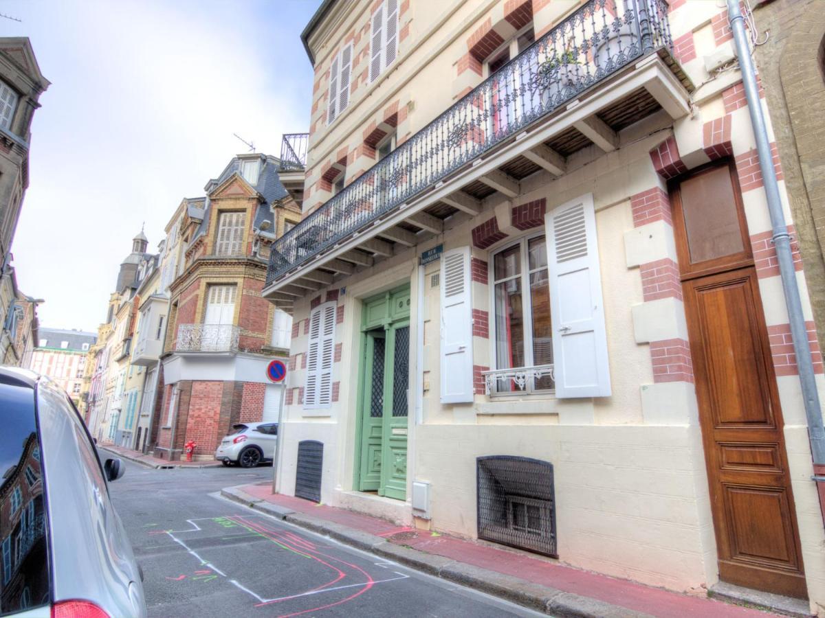 Apartment Bonsecours By Interhome Trouville-sur-Mer Luaran gambar