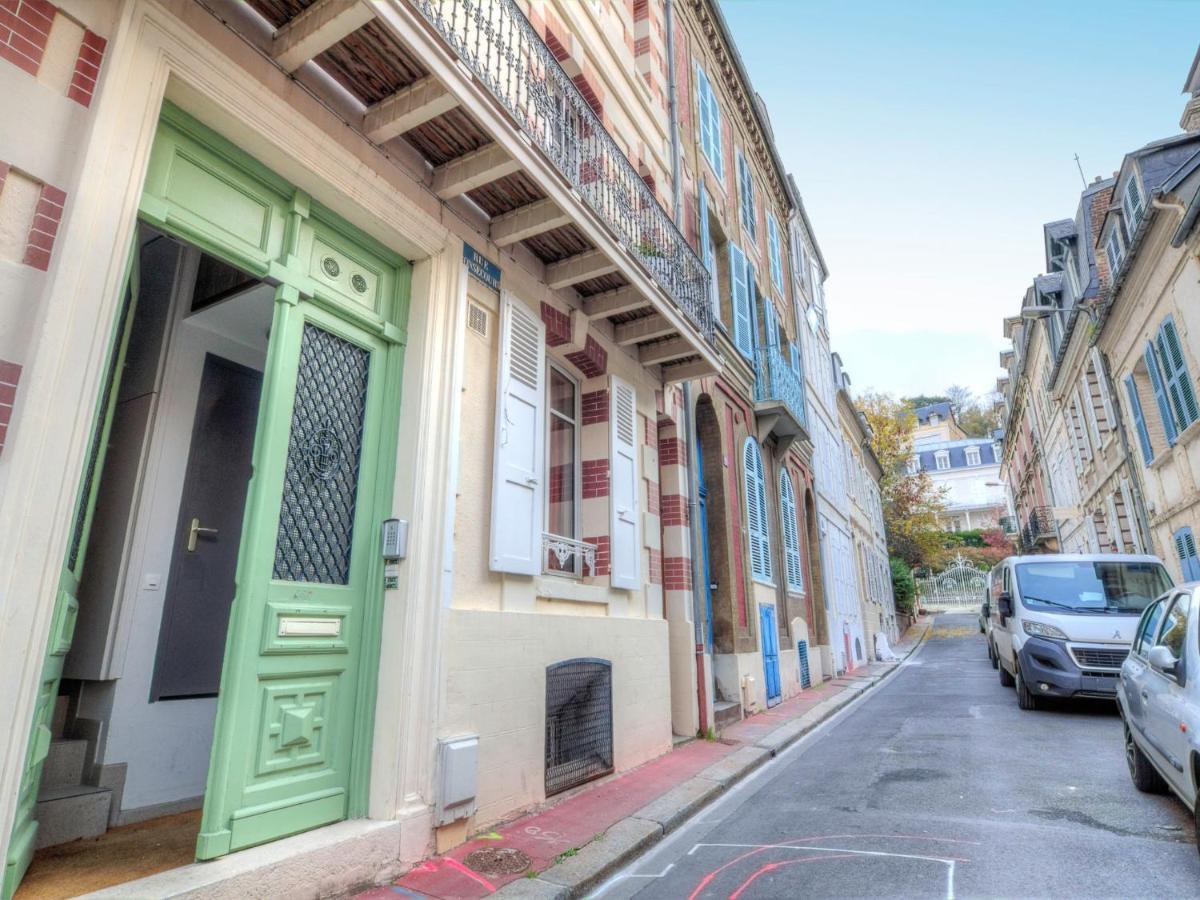 Apartment Bonsecours By Interhome Trouville-sur-Mer Luaran gambar