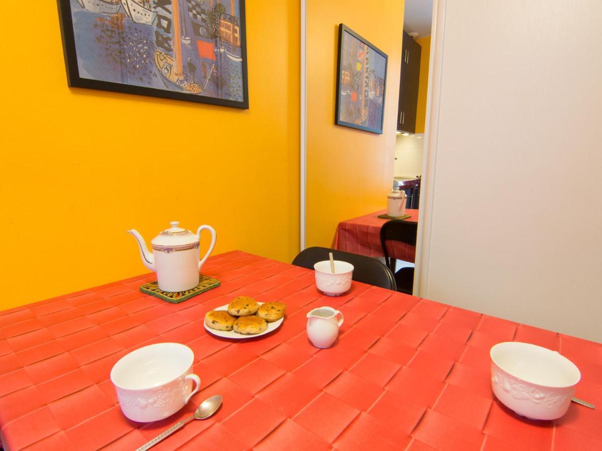 Apartment Bonsecours By Interhome Trouville-sur-Mer Luaran gambar
