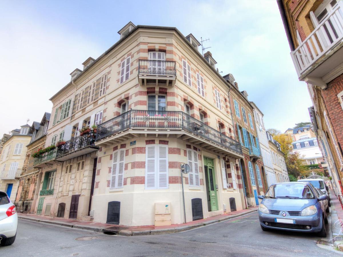 Apartment Bonsecours By Interhome Trouville-sur-Mer Luaran gambar