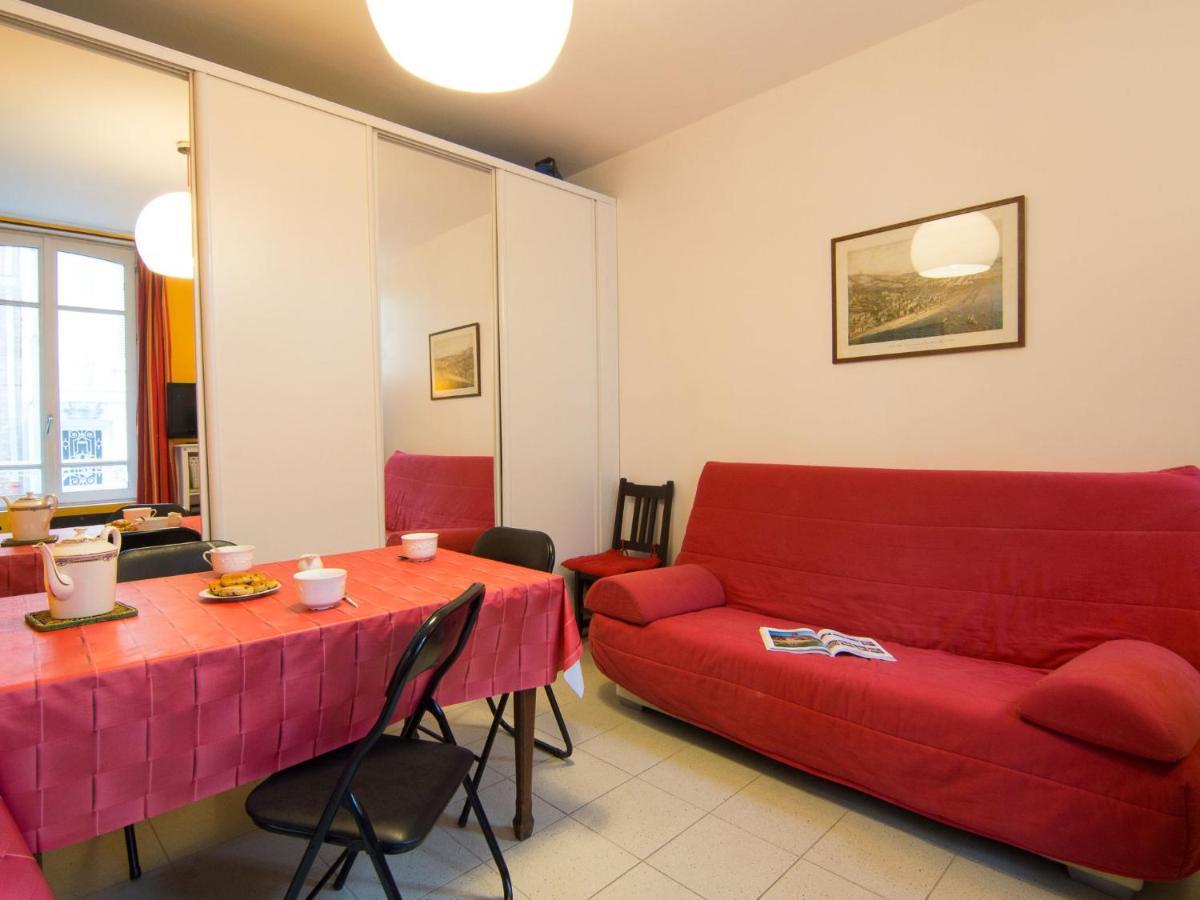 Apartment Bonsecours By Interhome Trouville-sur-Mer Luaran gambar