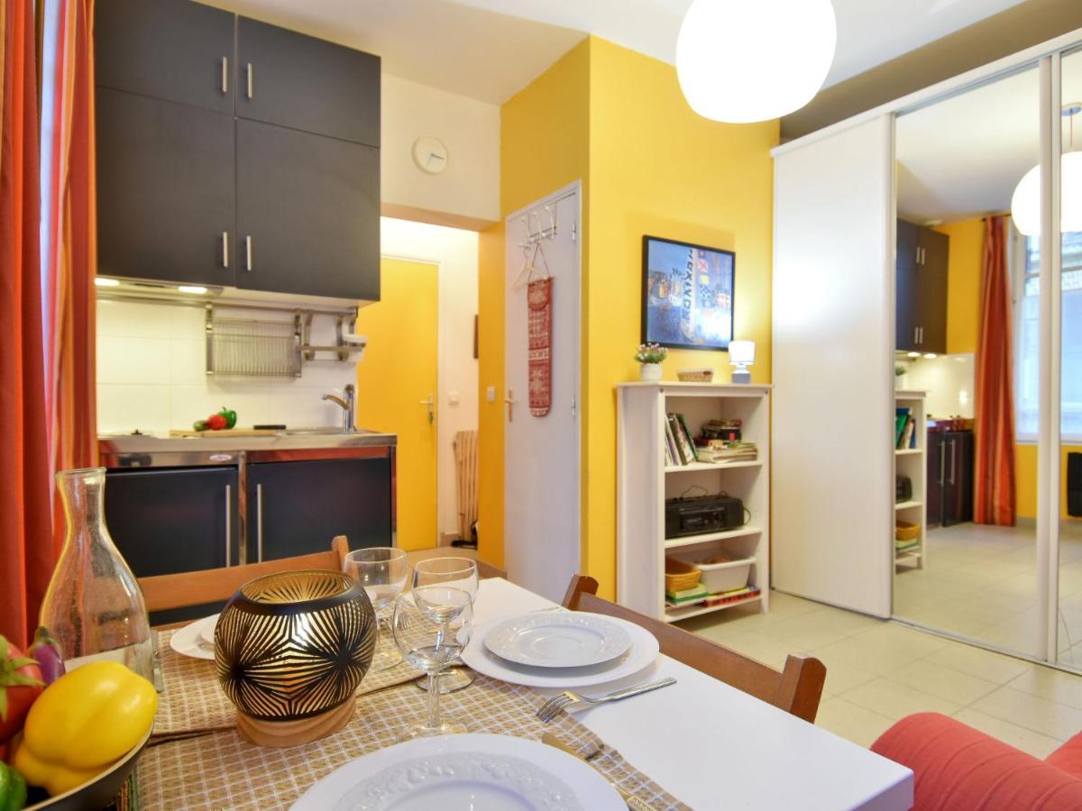 Apartment Bonsecours By Interhome Trouville-sur-Mer Luaran gambar