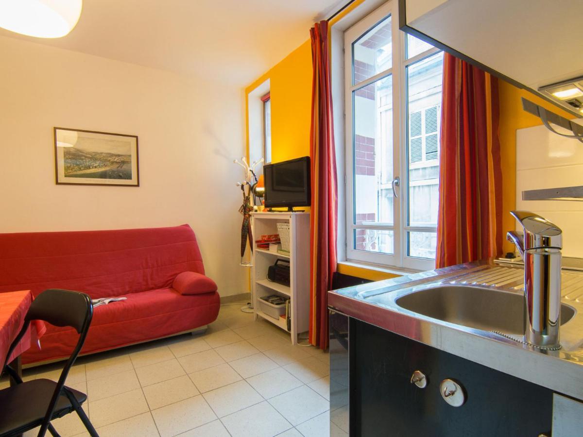 Apartment Bonsecours By Interhome Trouville-sur-Mer Luaran gambar