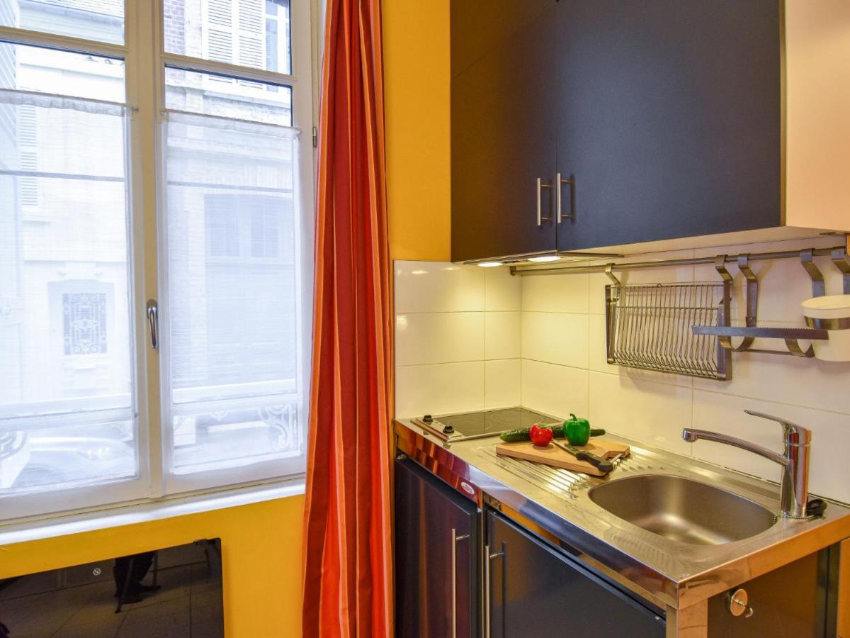 Apartment Bonsecours By Interhome Trouville-sur-Mer Luaran gambar