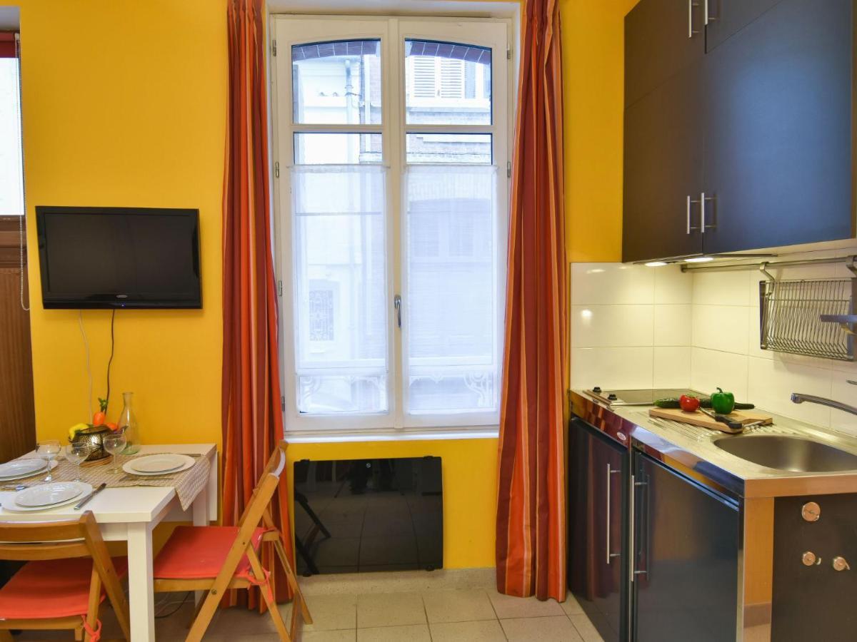 Apartment Bonsecours By Interhome Trouville-sur-Mer Luaran gambar