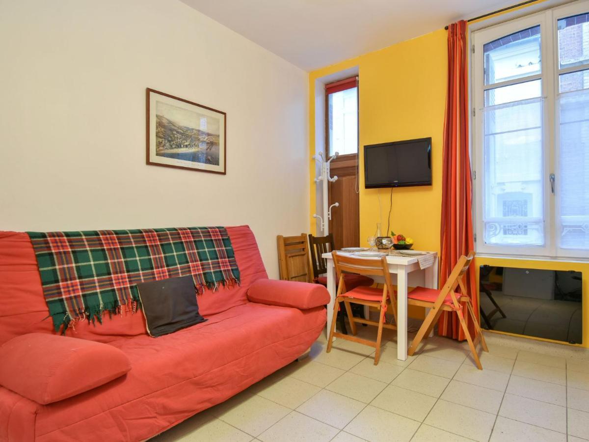 Apartment Bonsecours By Interhome Trouville-sur-Mer Luaran gambar