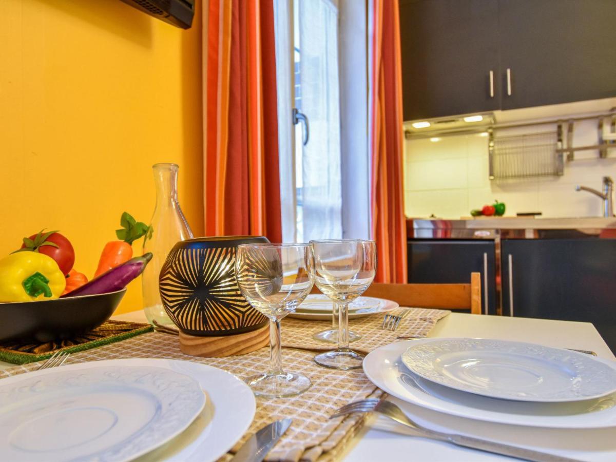 Apartment Bonsecours By Interhome Trouville-sur-Mer Luaran gambar