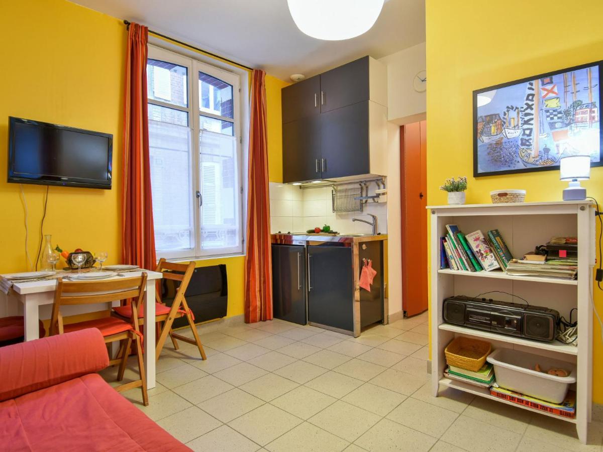 Apartment Bonsecours By Interhome Trouville-sur-Mer Luaran gambar