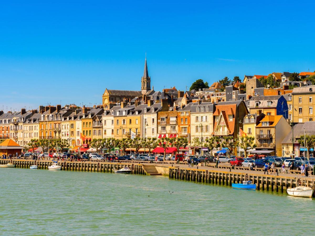 Apartment Bonsecours By Interhome Trouville-sur-Mer Luaran gambar
